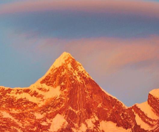 中國最美的十大秋色旅游景點排行 喀納斯登峰造極的秋色