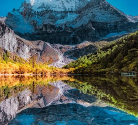 中國最美的十大秋色旅游景點排行 喀納斯登峰造極的秋色