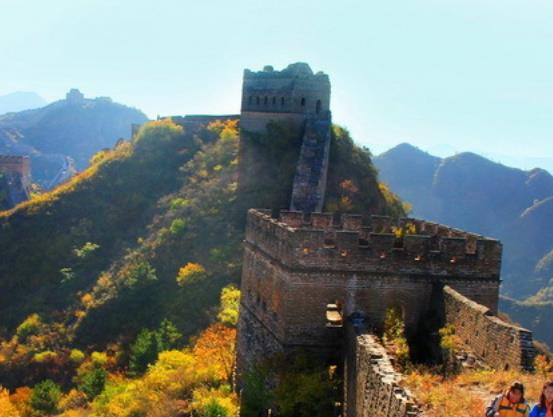 中國最美的十大秋色旅游景點排行 喀納斯登峰造極的秋色