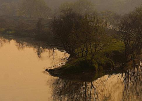 風景獨好江西十大最美景點旅游景點排行 月亮灣只覺得一彎秀水