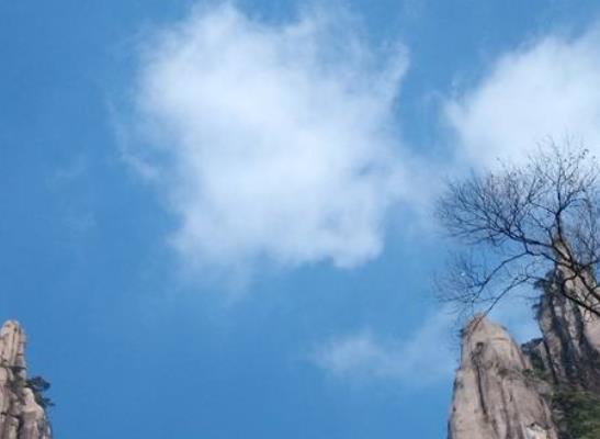 風景獨好江西十大最美景點旅游景點排行 月亮灣只覺得一彎秀水