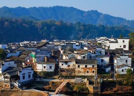 全國十大最美油菜花海觀賞地旅游排行 漢中位于陜西南部