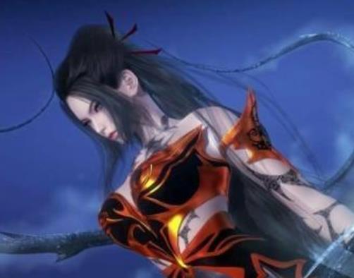 國漫十大女神排行 天行九歌是秦時(shí)明月系列的一個(gè)特別篇