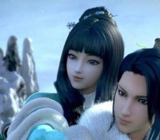 國漫十大女神排行 天行九歌是秦時(shí)明月系列的一個(gè)特別篇