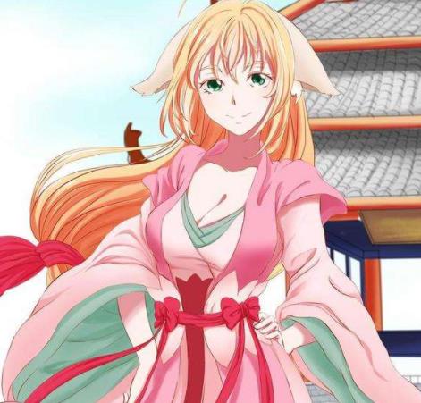 國漫十大女神排行 天行九歌是秦時(shí)明月系列的一個(gè)特別篇