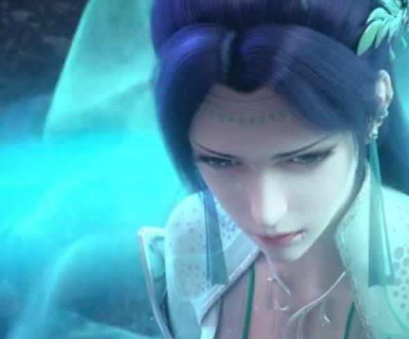 國漫十大女神排行 天行九歌是秦時(shí)明月系列的一個(gè)特別篇