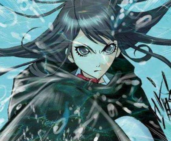 國漫十大女神排行 天行九歌是秦時(shí)明月系列的一個(gè)特別篇