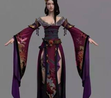 國漫十大女神排行 天行九歌是秦時(shí)明月系列的一個(gè)特別篇