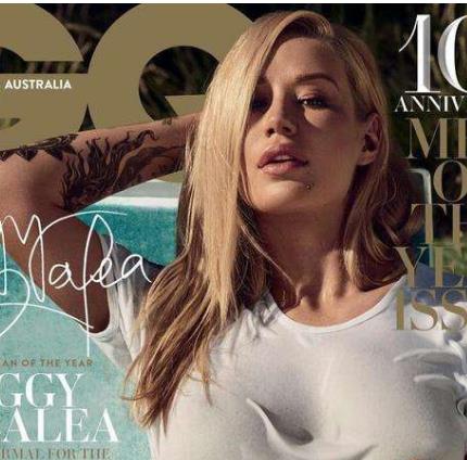 NBA十大女神排行 湖人球星尼克-揚的說唱女友阿塞莉婭生性豪放