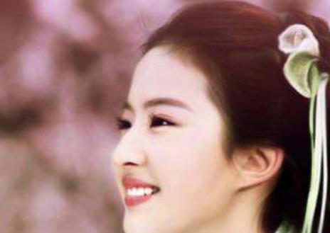 最美古裝女星美艷排行 來自軒轅劍的于小雪確實很有靈氣