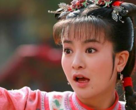 最美古裝女星美艷排行 來自軒轅劍的于小雪確實很有靈氣