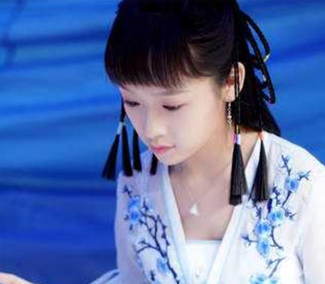 最美古裝女星美艷排行 來自軒轅劍的于小雪確實很有靈氣