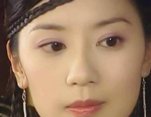 最美古裝女星美艷排行 來自軒轅劍的于小雪確實很有靈氣