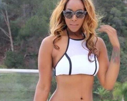 NBA十大女神排行 湖人球星尼克-揚的說唱女友阿塞莉婭生性豪放