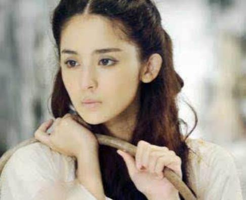 最美古裝女星美艷排行 來自軒轅劍的于小雪確實很有靈氣