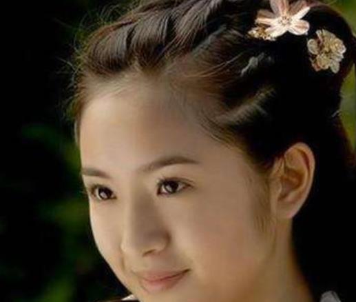 最美古裝女星美艷排行 來自軒轅劍的于小雪確實很有靈氣