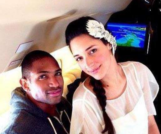 NBA十大女神排行 湖人球星尼克-揚的說唱女友阿塞莉婭生性豪放