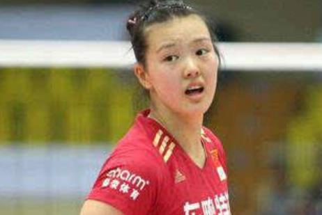 中國女排歷史十大美女排行 楊希是中國女排五連冠時代的名將