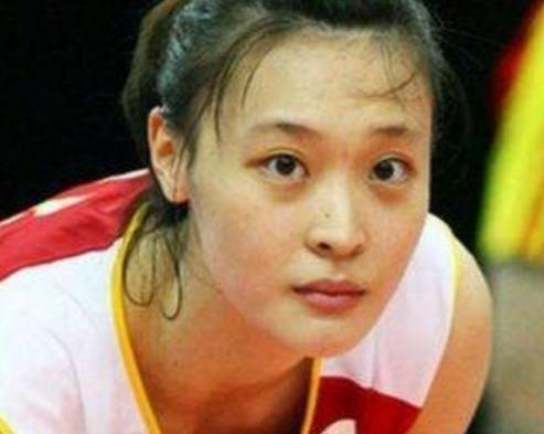 中國女排歷史十大美女排行 楊希是中國女排五連冠時代的名將