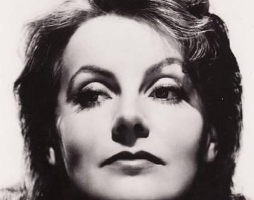 世界四大美女排行 葛麗泰·嘉寶來自瑞典,好萊塢著名的女演員