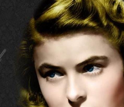 世界四大美女排行 葛麗泰·嘉寶來自瑞典,好萊塢著名的女演員