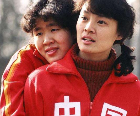 中國女排歷史十大美女排行 楊希是中國女排五連冠時代的名將