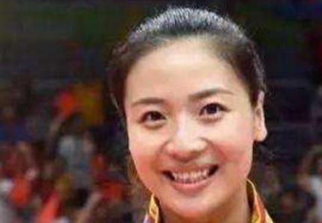 中國女排歷史十大美女排行 楊希是中國女排五連冠時代的名將