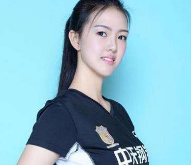 中國女排歷史十大美女排行 楊希是中國女排五連冠時代的名將