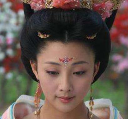中國唐代四大美女排行 李裹兒是唐朝的安樂公主