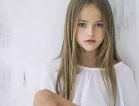 年齡最小最美的5位模特排行 麥迪遜·加布里埃爾從小就夢想當一名模特