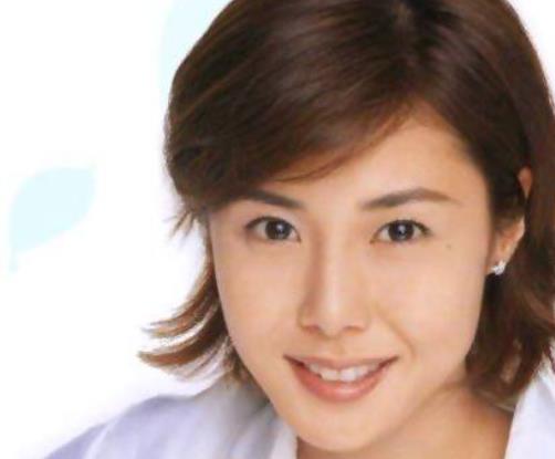 日本最受歡迎熟女排行 內(nèi)田有紀(jì)98年被Junon雜志票選為日本第二美麗女星