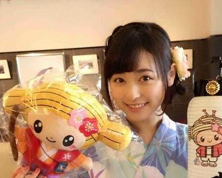 日本最強五大美少女排行 廣瀨鈴是日本最強五大美少女的冠軍