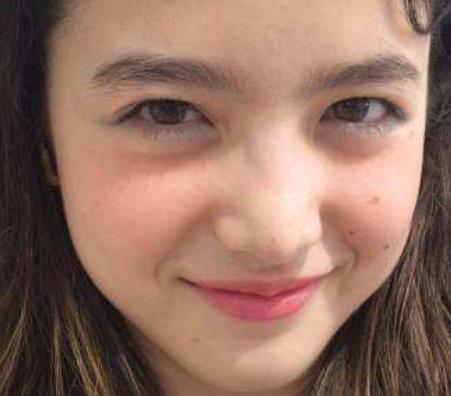 五大最美蘿莉排行榜 最美蘿莉排名榜首的是迪拜公主沙瑪公主