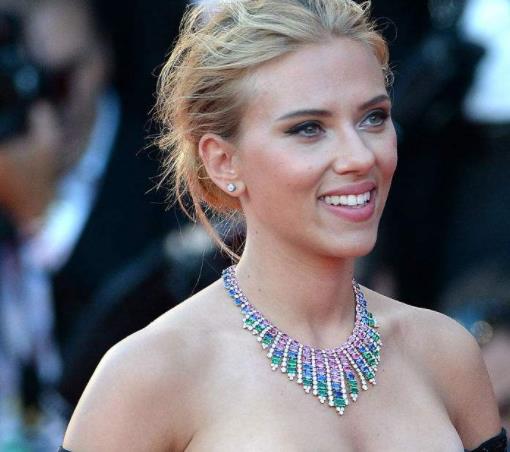 好萊塢五大最美女星排行 斯嘉麗·約翰遜素有夢露化身之稱