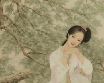 中國古代十大名妓排行 天生尤物這個詞說的就是綠珠