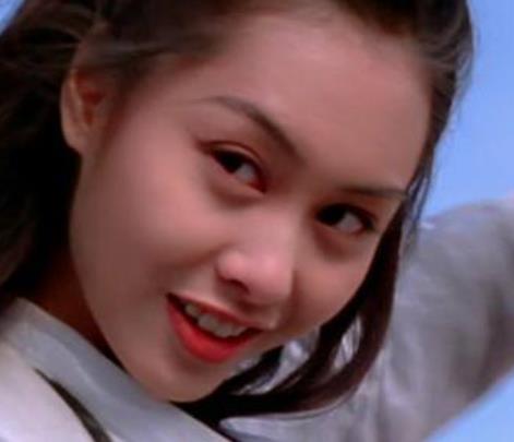 港片十大古裝美女排行榜 李嘉欣五官精致楚楚動(dòng)人