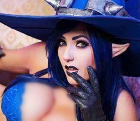 Instagram上新晉的性感女神排行 Elsa Hosk前段時間剛參加維密大秀