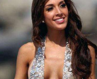 法國十大最美麗的女明星排行 威斯皮塞曾在2011年擔任過霍特-萊西小姐