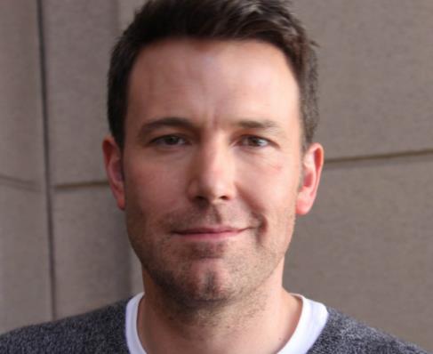 全球最帥十大男明星排行 本·阿弗萊克被《人物》雜志評選“最性感男士”