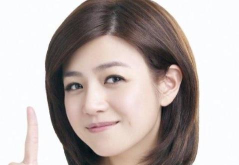 娛樂圈五大圓臉美女排行 陳妍希有著圓圓臉蛋