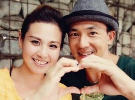 娛樂圈人前人后都很恩愛六大明星 梁靜茹婚后一直以小女人形象出現