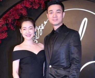 娛樂圈人前人后都很恩愛六大明星 梁靜茹婚后一直以小女人形象出現