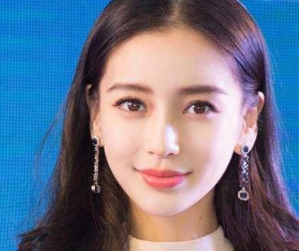 中國五大宅男女神排行 2010年7月angelababy進軍日本