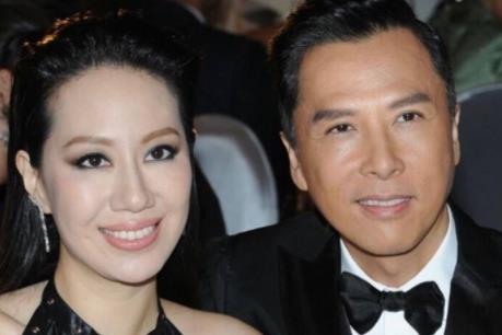 娛樂圈人前人后都很恩愛六大明星 梁靜茹婚后一直以小女人形象出現