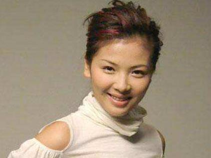 娛樂圈十大國民女神 Angelababy精致的五官順利登上女神寶座首位