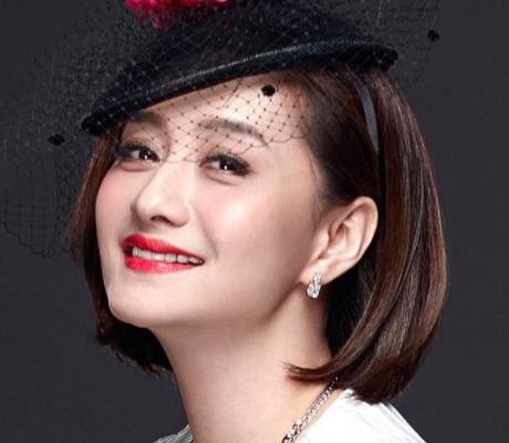 胸部最美的女明星排行 清純加妖艷的性感陳喬恩的雙重性感大餐