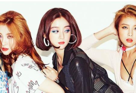 韓國十大性感女團(tuán)排行 最早沖出亞洲轟動樂壇的組合非少女時(shí)代莫屬