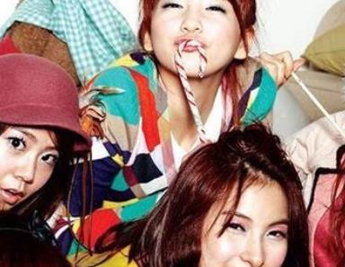 韓國十大性感女團(tuán)排行 最早沖出亞洲轟動樂壇的組合非少女時(shí)代莫屬