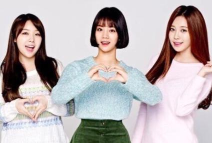 韓國十大性感女團(tuán)排行 最早沖出亞洲轟動樂壇的組合非少女時(shí)代莫屬
