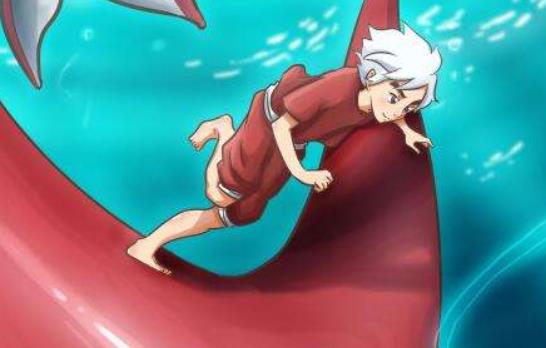 全球最經典的四大魔幻電影排行 《大魚》這張照片選取里面的一個片段